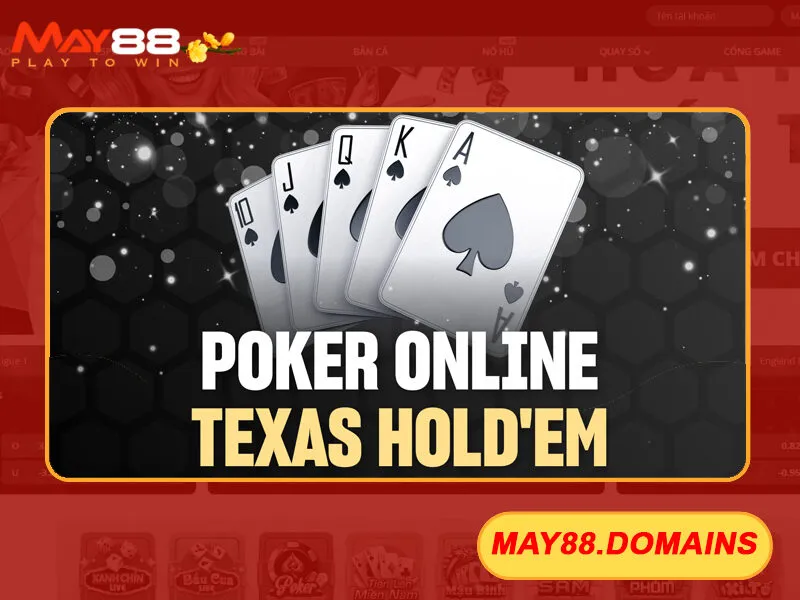 Poker Texas