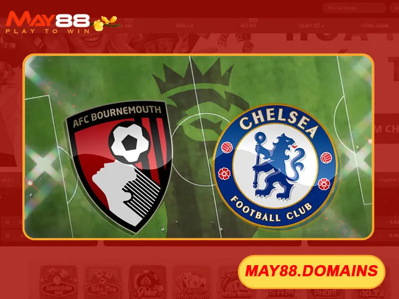 Chelsea vs AFC Bournemouth