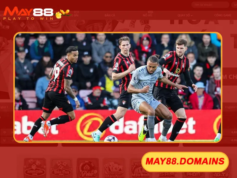 AFC Bournemouth vs Everton