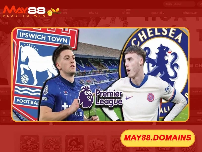 Ipswich Town vs Chelsea