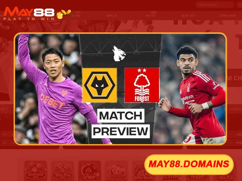 Wolverhampton và Nottingham Forest