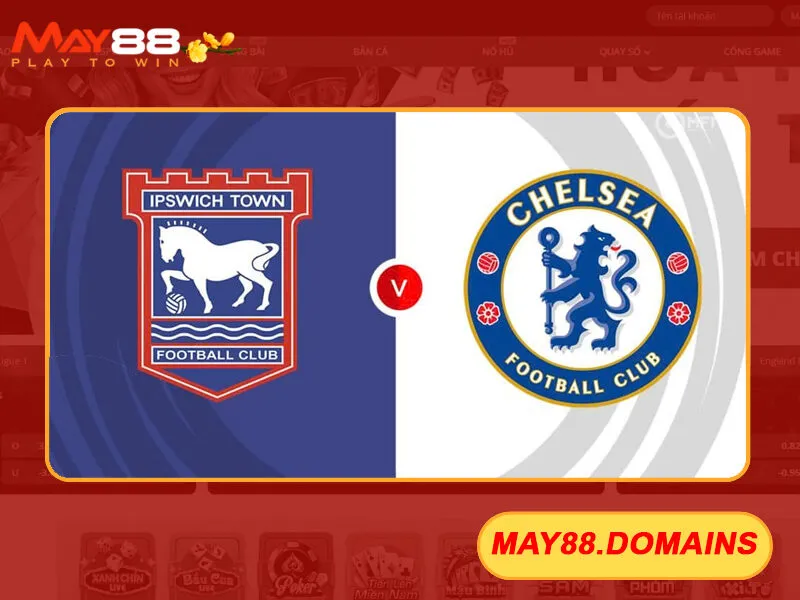 Ipswich Town vs Chelsea