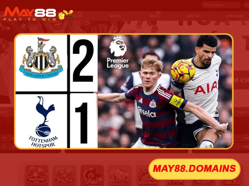 Tottenham Hotspur vs Newcastle United