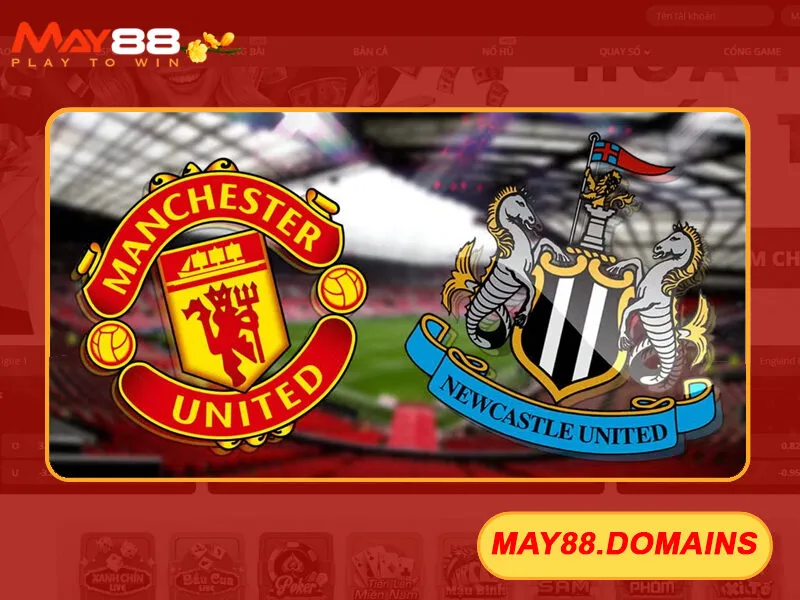 Manchester United vs Newcastle United