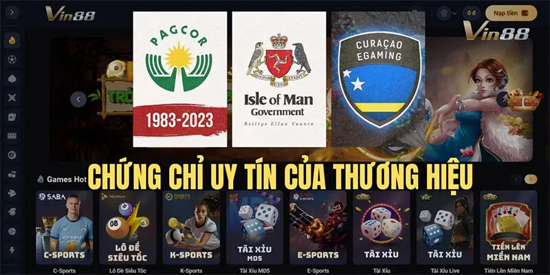 Giới thiệu Vin88